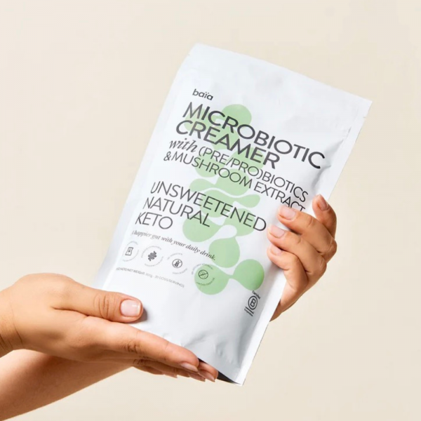 BAHÏA Microbiotic Creamer