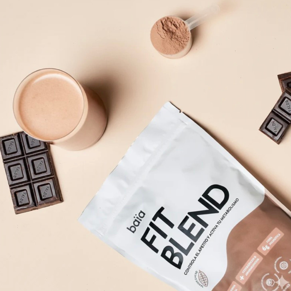 BAÏA Fit Blend Cacao 600 g