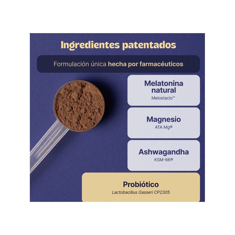 BAÏA Probiotic Dreamer 375 gramos