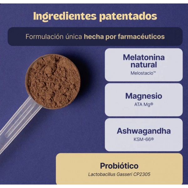 BAÏA Probiotic Dreamer 375 gramos