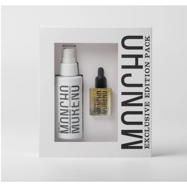 Moncho Moreno Pack Edicion Exclusiva