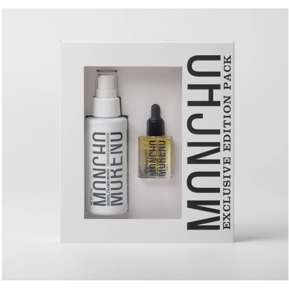 Moncho Moreno Pack Edicion Exclusiva