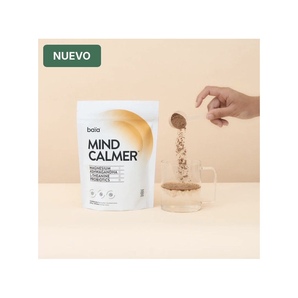 Baïa Mind Calmer 224g.  28dosis