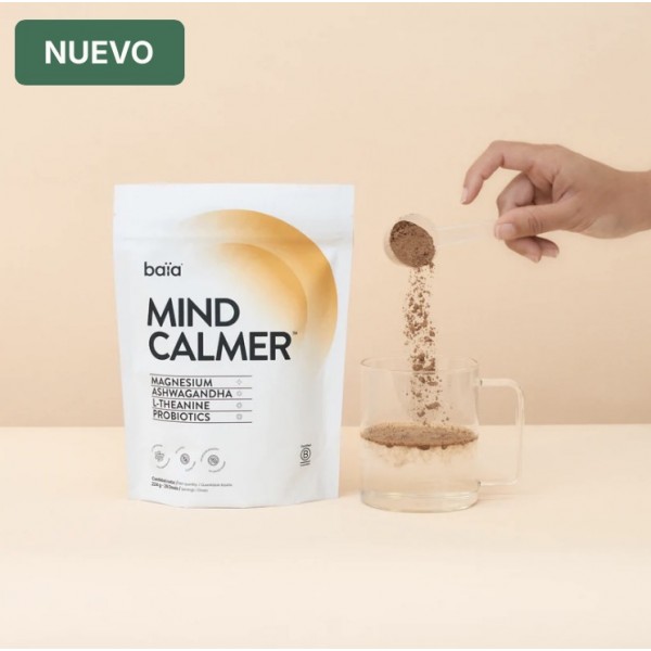 Baïa Mind Calmer 224g.  28dosis