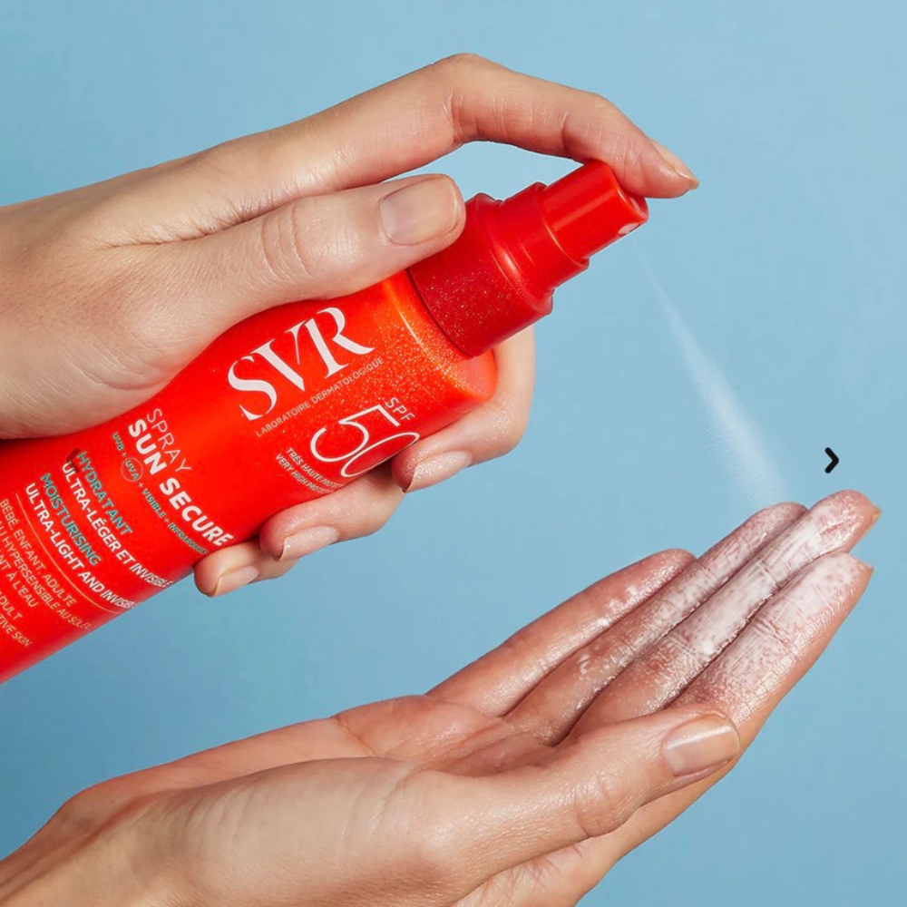 Svr Sun Secure Spray SPF 50+ 200Ml