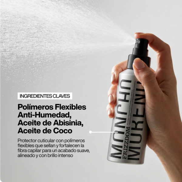 Moncho Moreno Fizzdom 100ml
