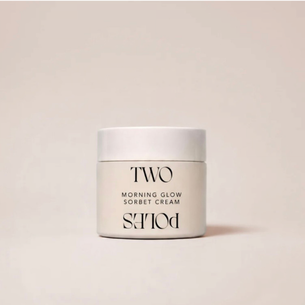 Two Poles Morning Glow Sorbet Cream
