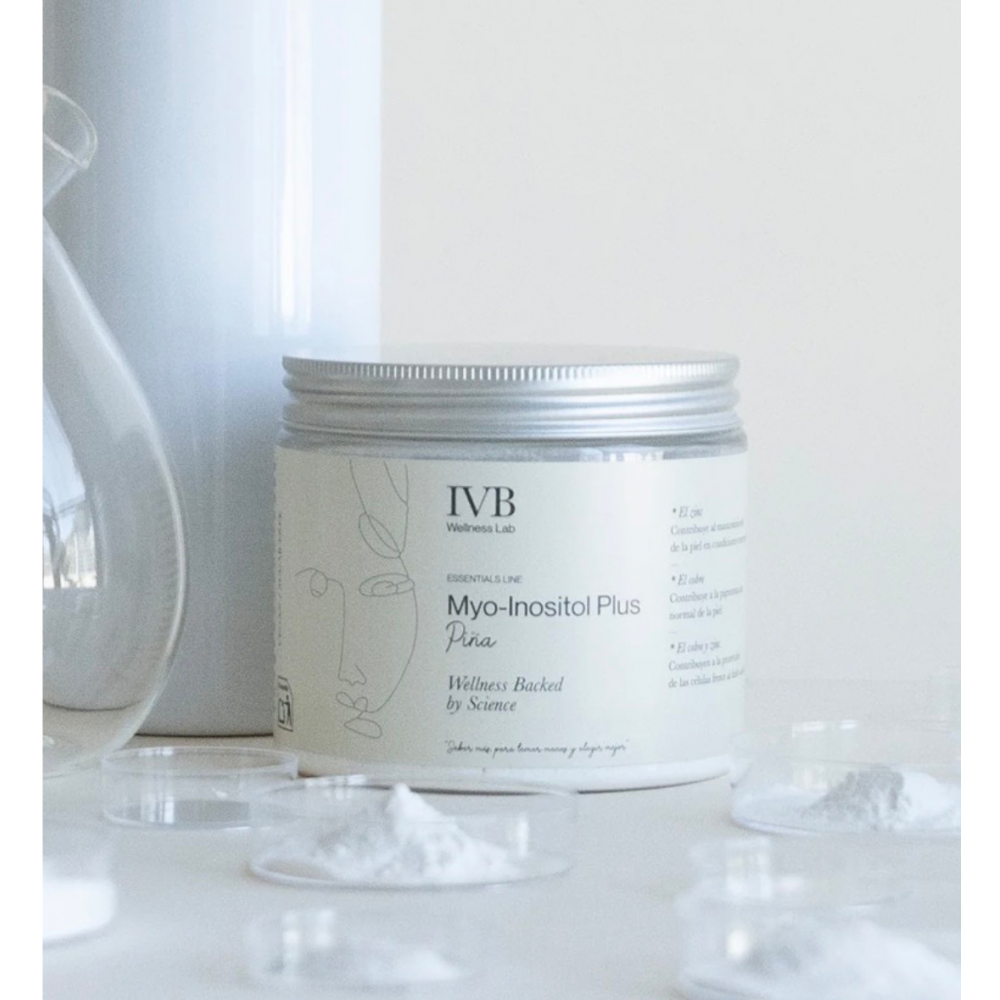 IVB Myo Inositol Plus Piña