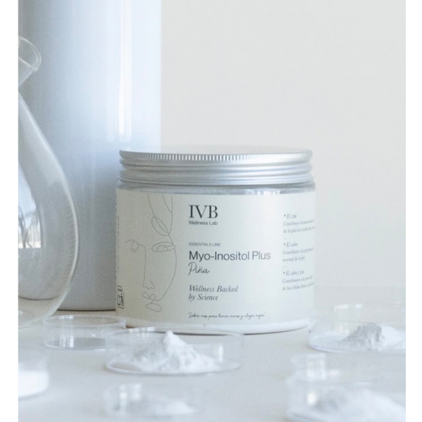 IVB Myo Inositol Plus Piña