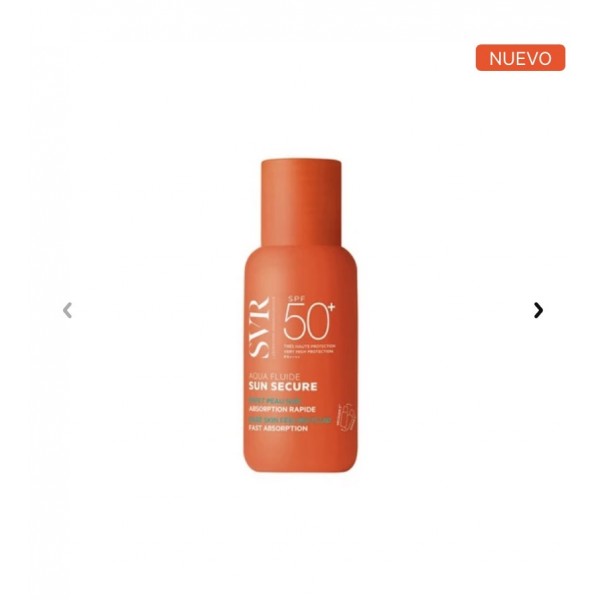 Svr Sun Sec Aqua Fluide SPF 50+ 50ml
