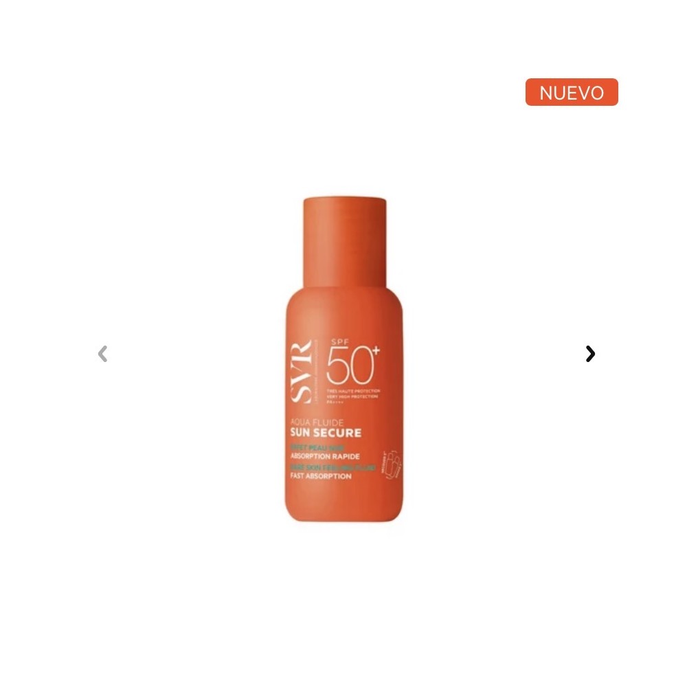 Svr Sun Sec Aqua Fluide SPF 50+ 50ml