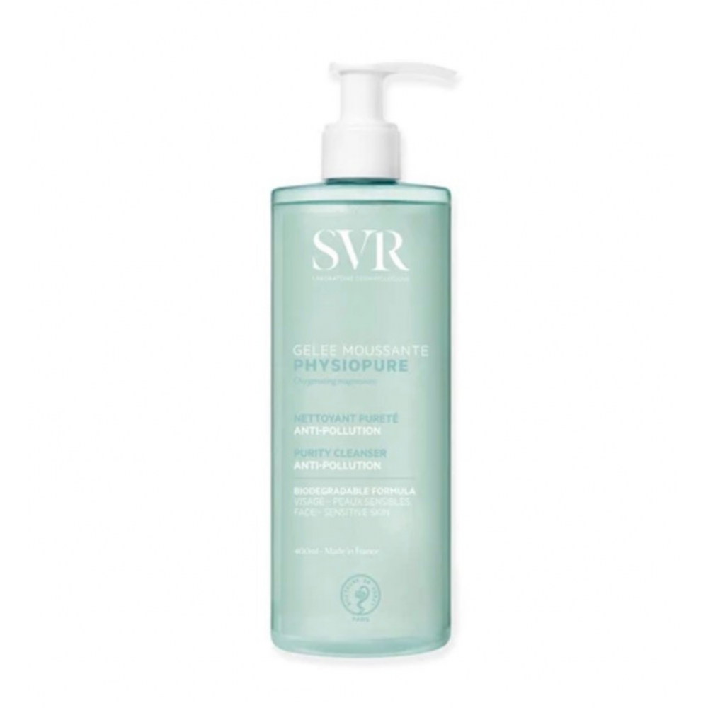 SVR GEL PHYSIOPURE 400ML