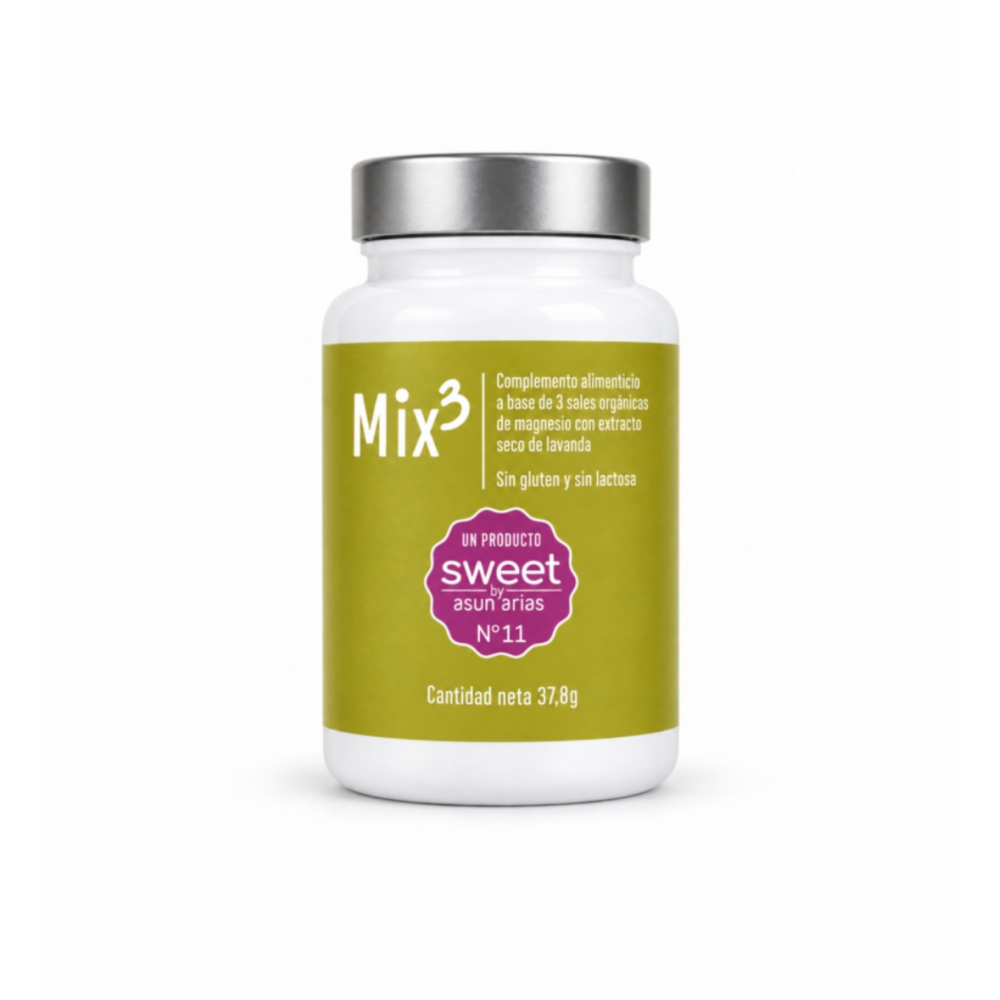 Mix 3 Tres sales de Magnesio con Lavanda Sweet...