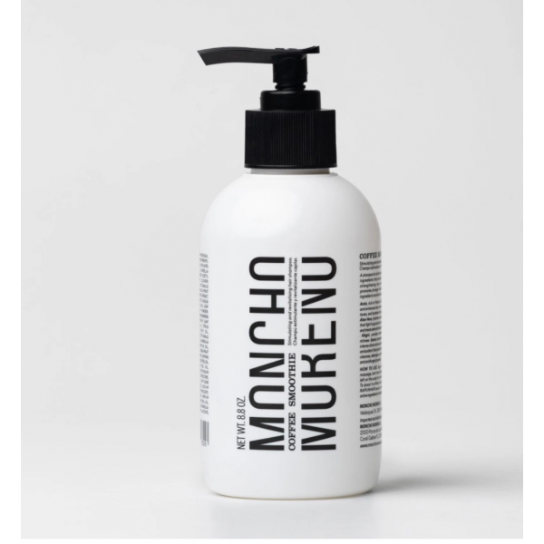 Moncho Moreno Champú COFFEE SMOOTHIE 500ml