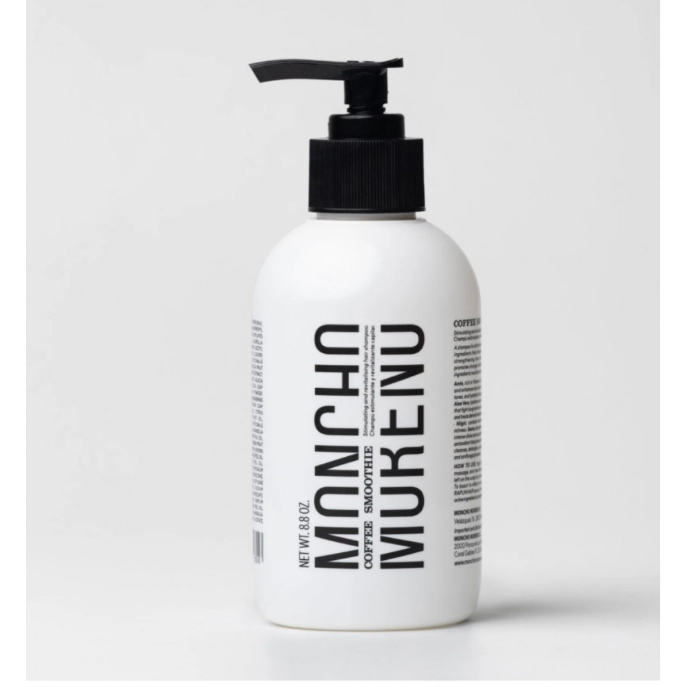 Moncho Moreno Champú COFFEE SMOOTHIE 500ml