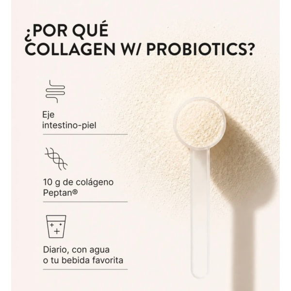 Bahïa Colageno con probióticos 28 dosis
