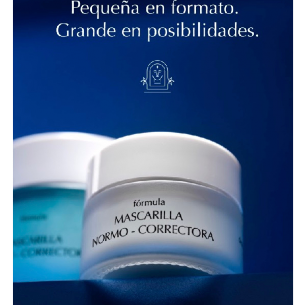 Arturo Alba Mascarilla Normo Correctora 15Ml