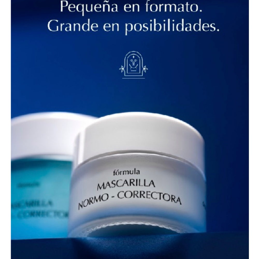 Arturo Alba Mascarilla Normo Correctora 15Ml