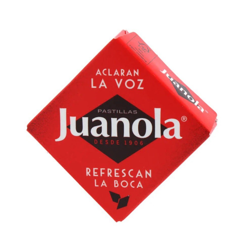 juanola pastillas 54 gr