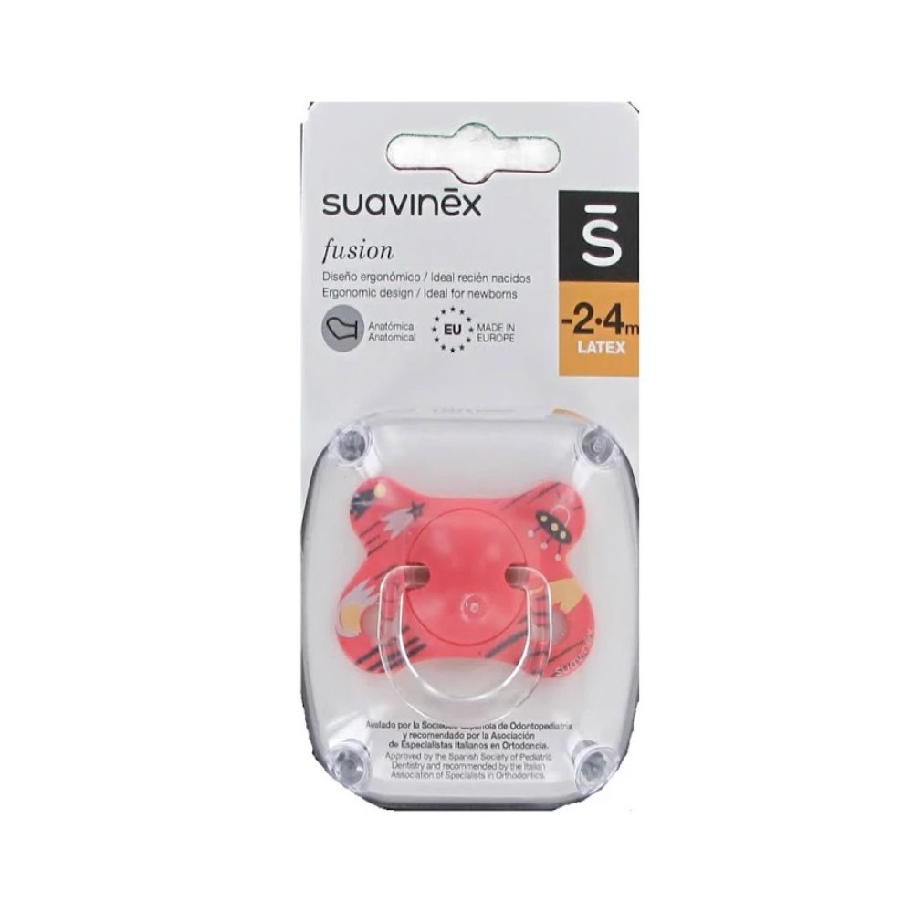 suavinex chupete fusion tetina anatomica latex 