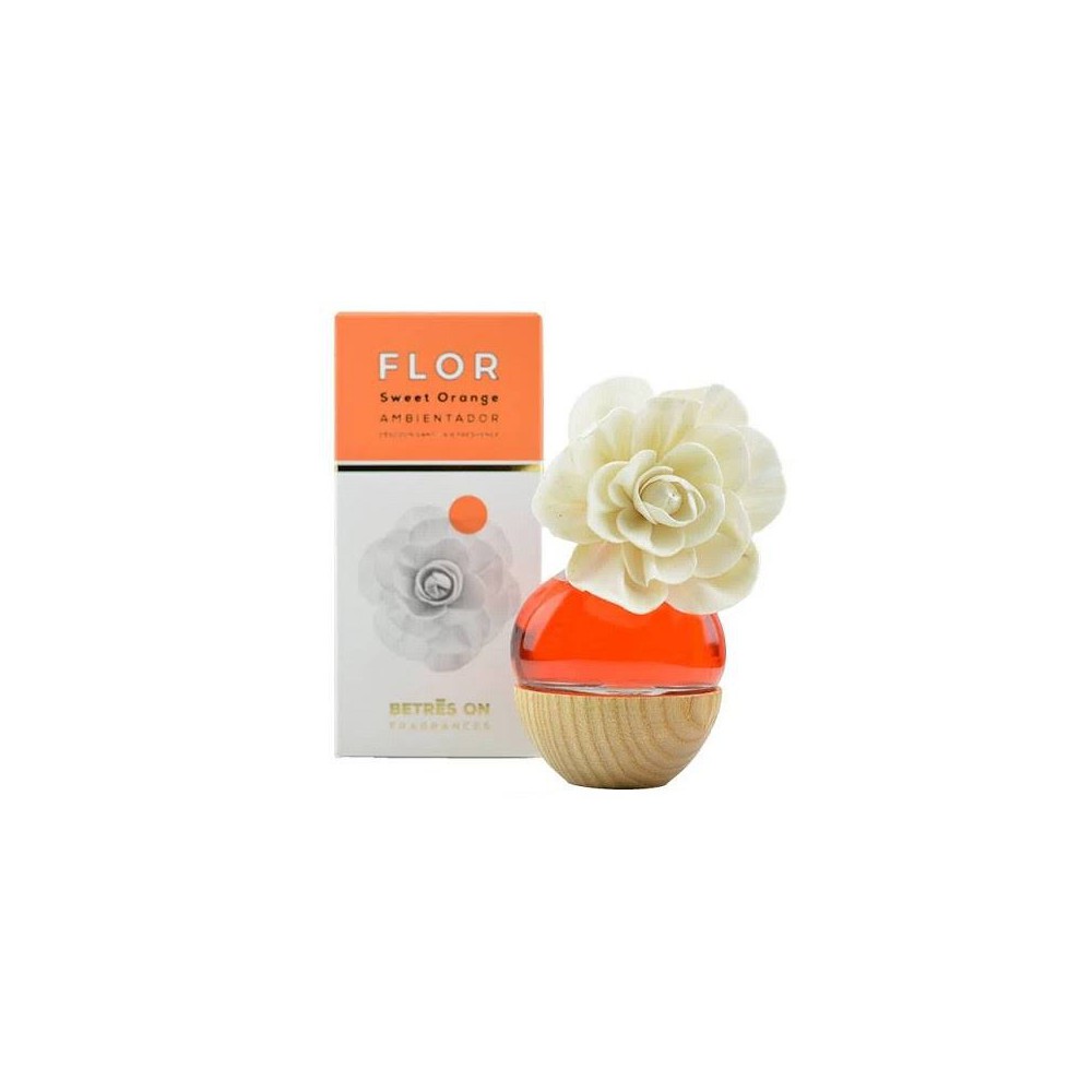 betres flor sweet orange ambientador 85 ml