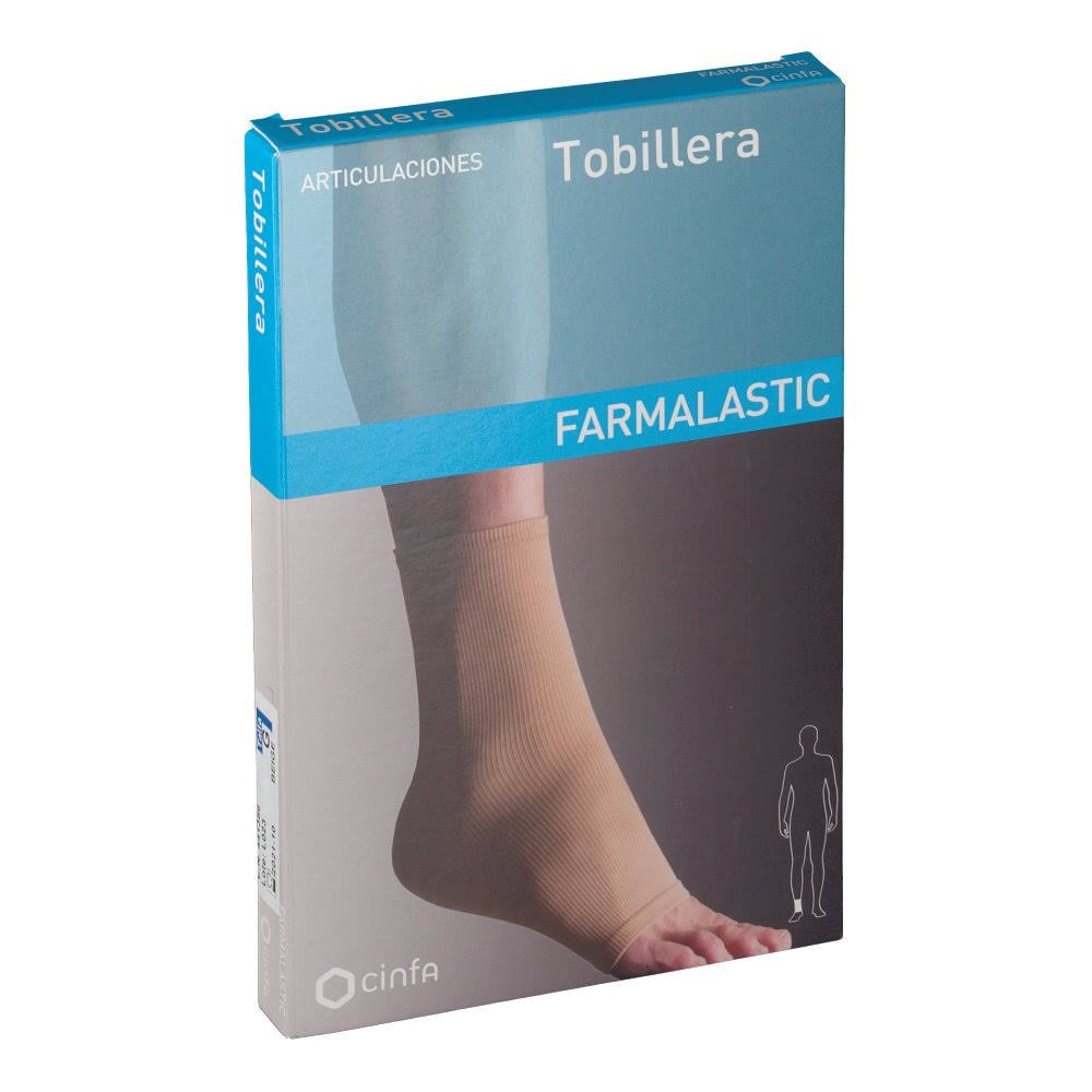 farmalastic tobillera talla grande