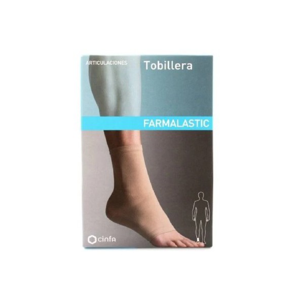 farmalastic tobillera talla extra grande