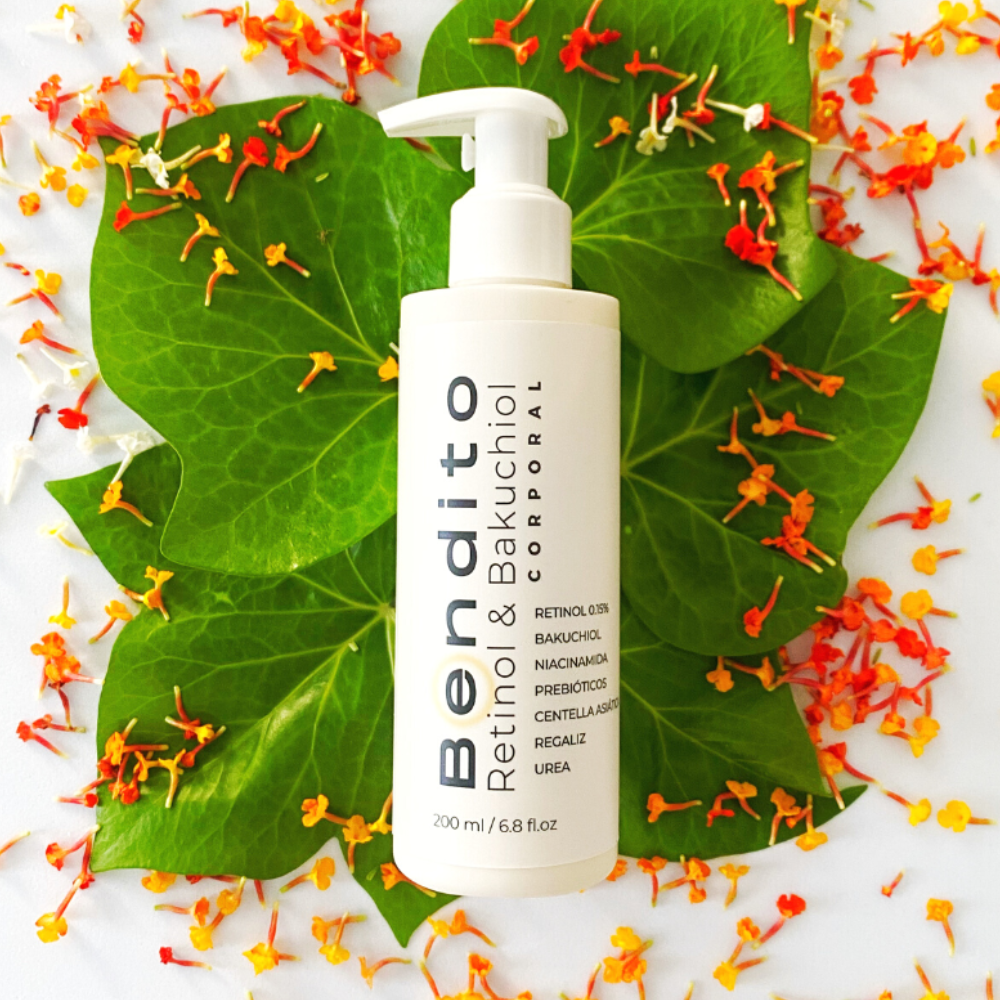 Bendito Retinol & Bakuchiol corporal
