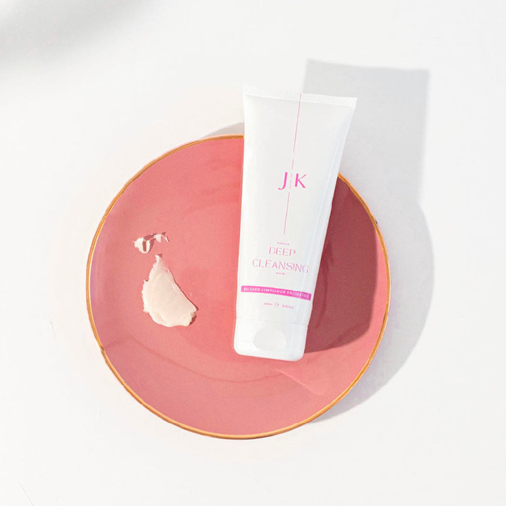 Bálsamo Limpiador enzimático Deep Cleansing Jk