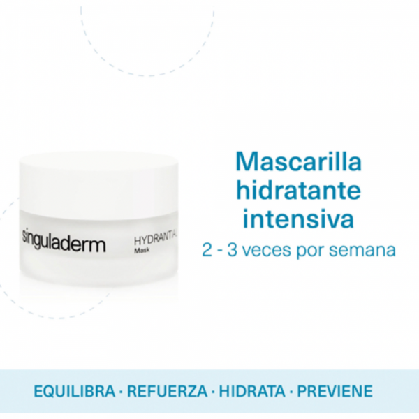 Singuladerm HYDRANTIAL Mask
