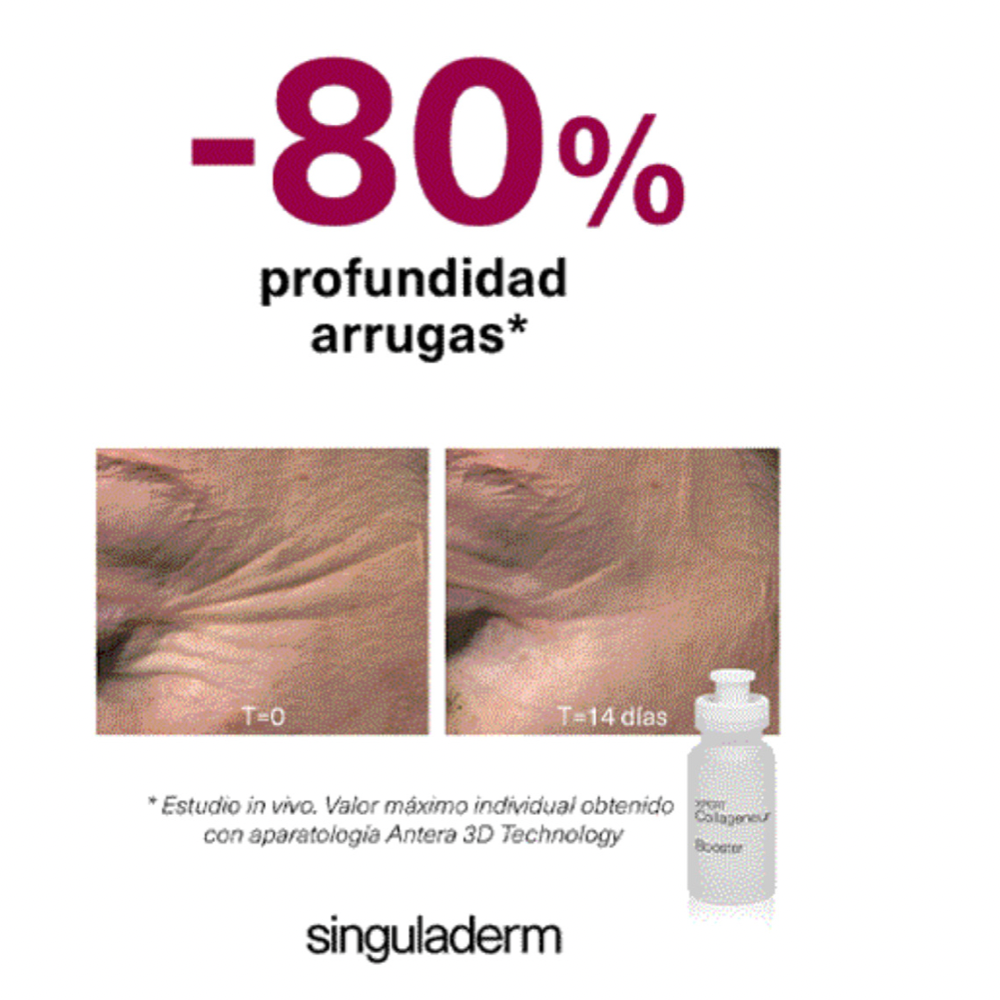 Singuladerm XPERT Collageneur Booster