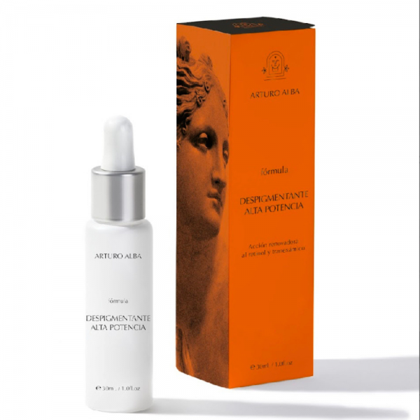 Arturo Alba Despigmentante Alta Potencia 30 ml