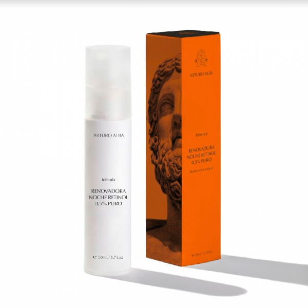 Arturo Alba Renovadora Retinol 0,5% puro 50 ml