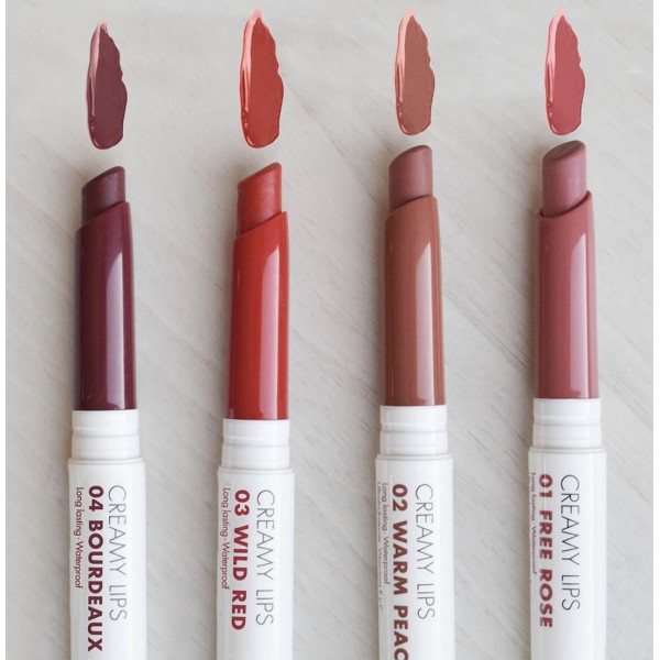 Beter Barra de labios Look-Expert Creamy 01 FREE ROSE