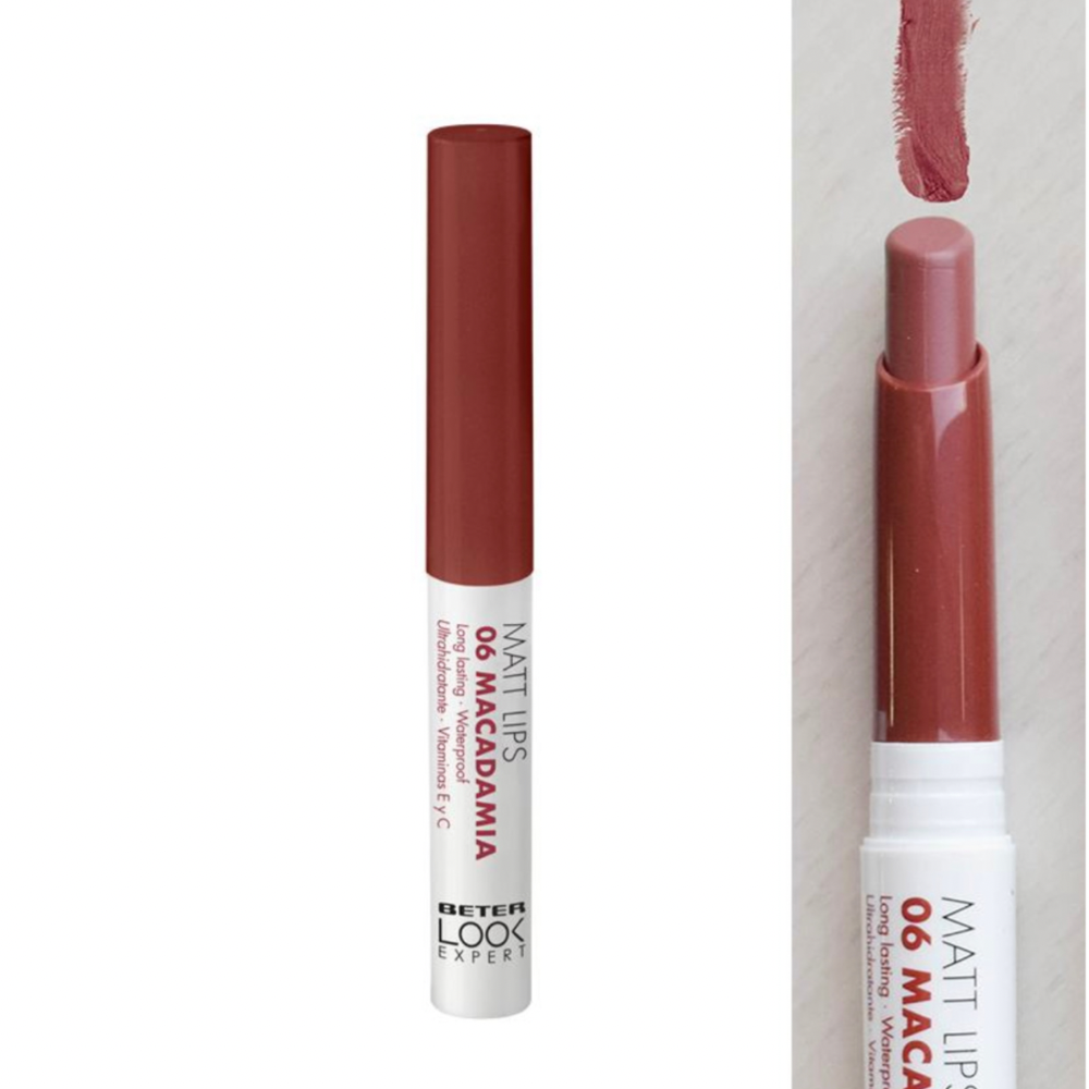 Beter barra de labios Look-Expert Matt Lips...