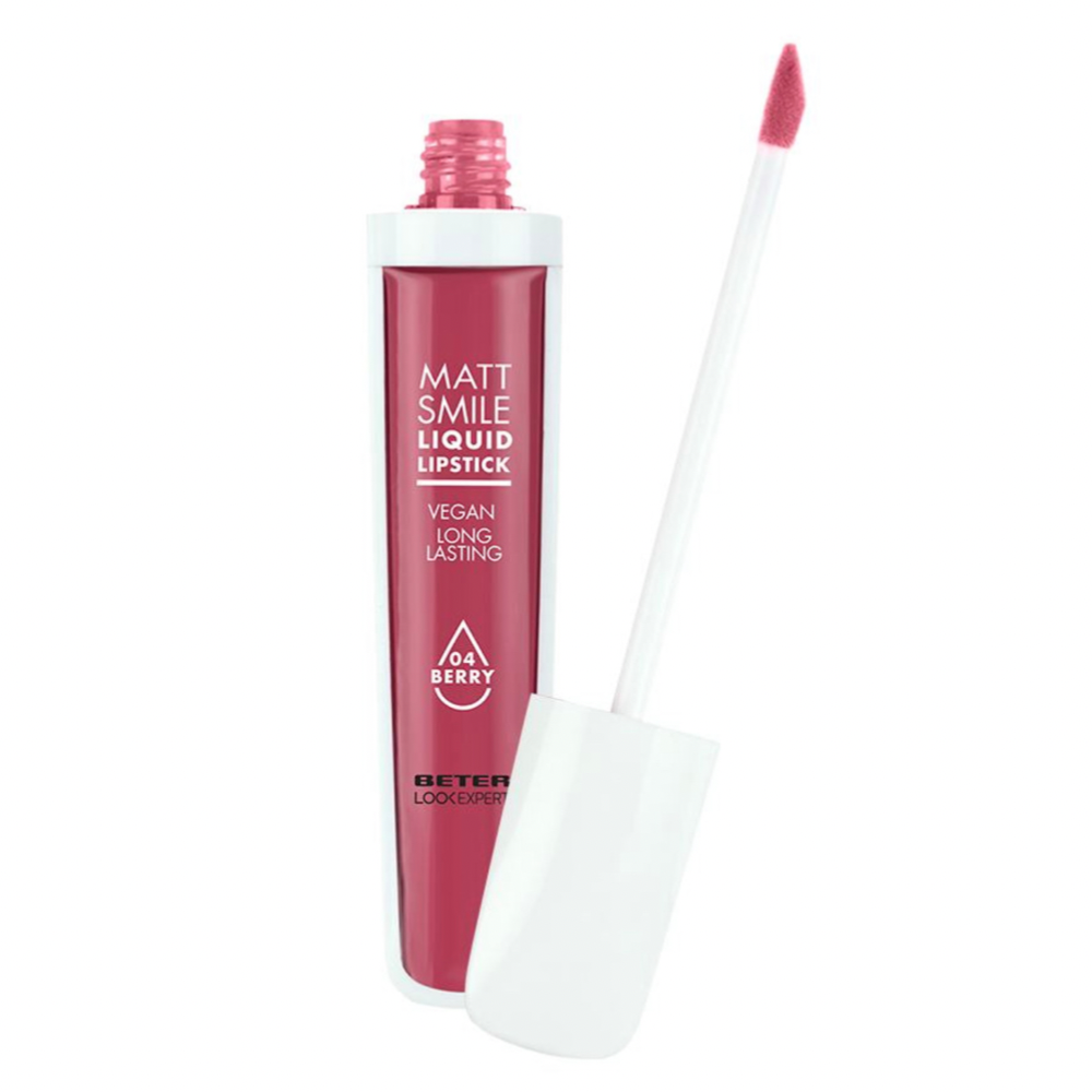 Beter Liquid lipstick Matt Smile Look Expert 04...