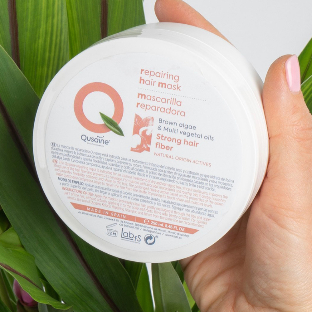 QUSAINE MASCARILLA REPARADORA