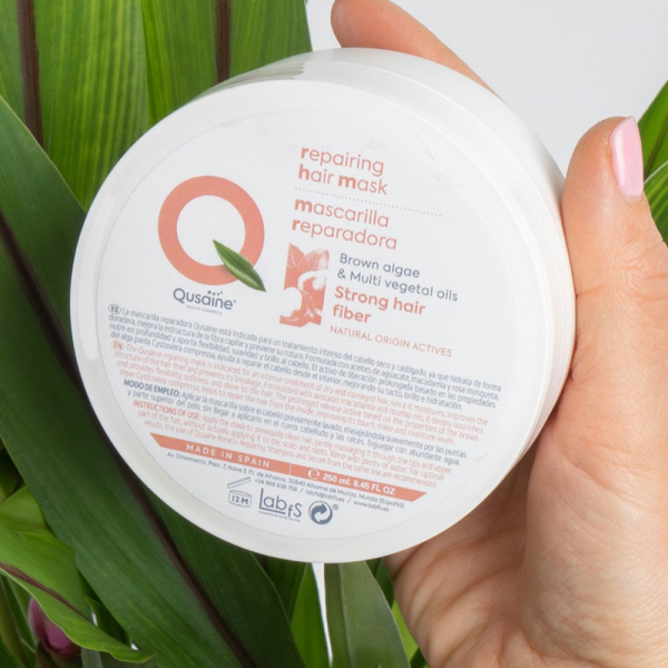 QUSAINE MASCARILLA REPARADORA