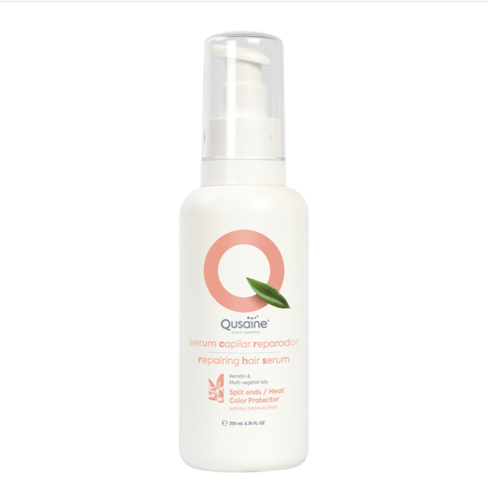 QUSAINE SERUM CAPILAR REPARADOR