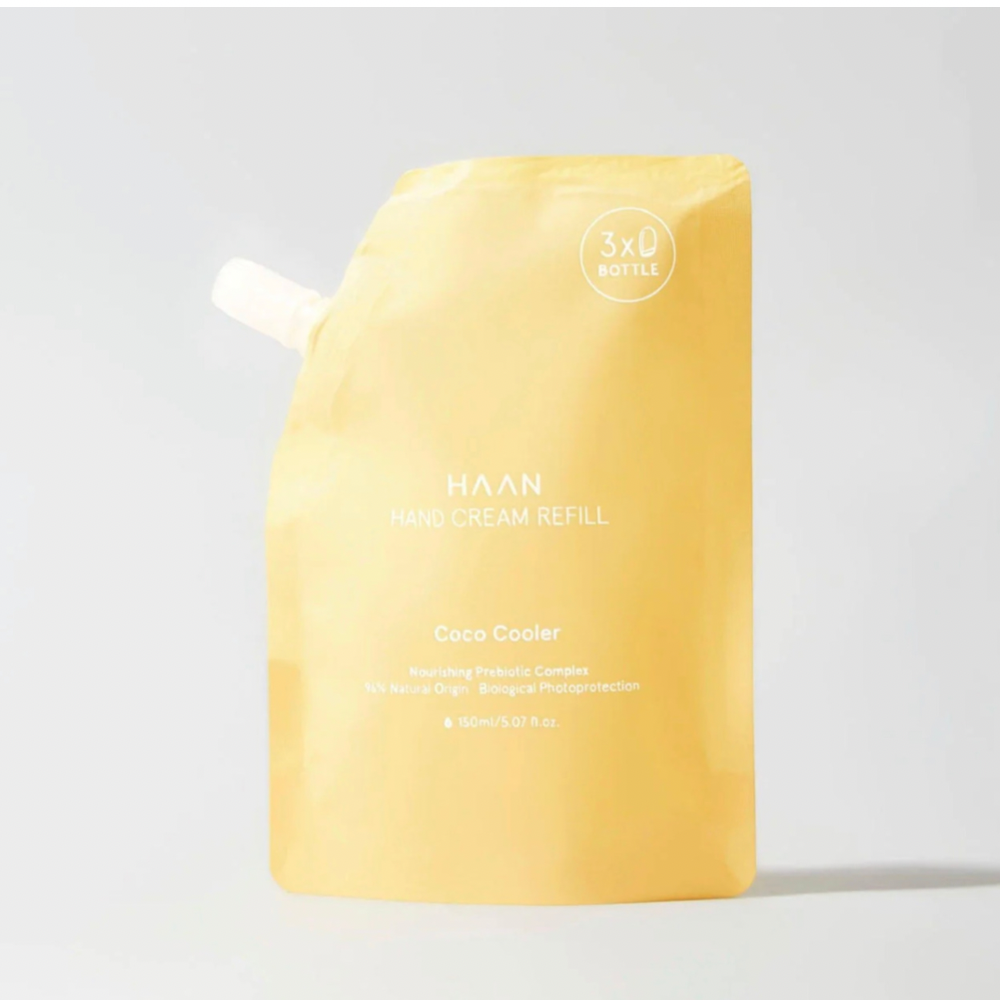 Haan Refill de crema de manos Coco Cooler