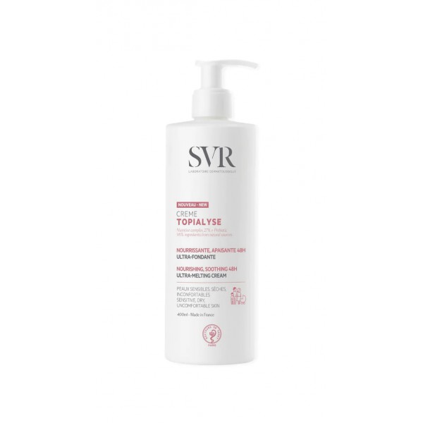 SVR TOPIALYSE CREMA 400ML