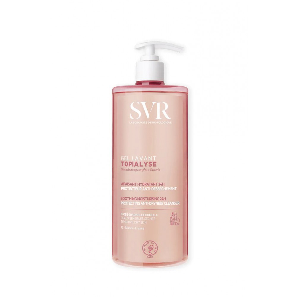 SVR TOPIALYSE GEL LAVANTE 1L