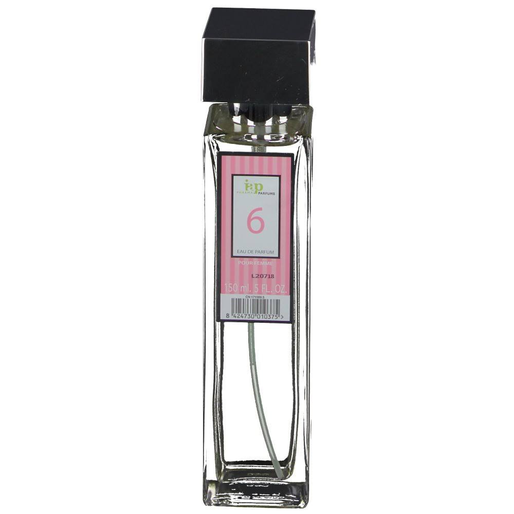 iap pharma 6 perfume mujer 150 ml