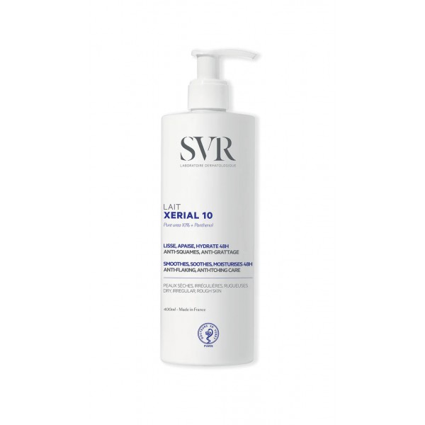SVR XERIAL 10 LECHE 400ML