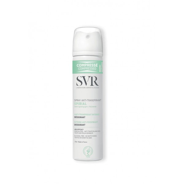 SVR SPIRIAL SPRAY 75ML
