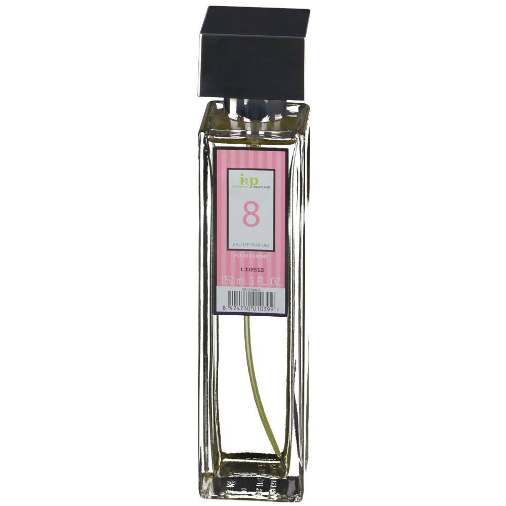 iap pharma 8 perfume mujer 150 ml