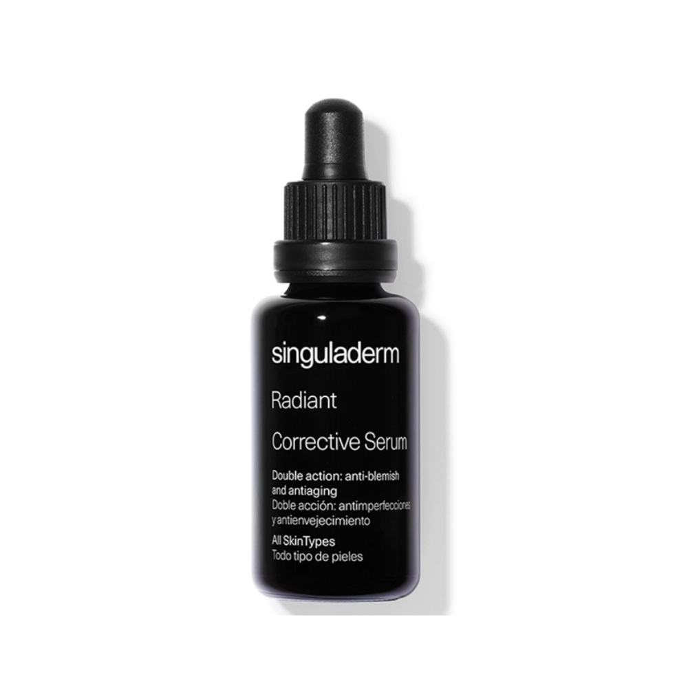 NOVA ENGEL Radiant Corrective Serum – 30 Ml, Für Strahlende Haut, Mit Einzigartigem Duft