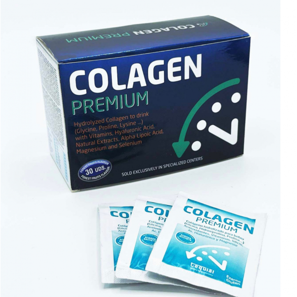 Colágeno Premium Tequial 30 sob