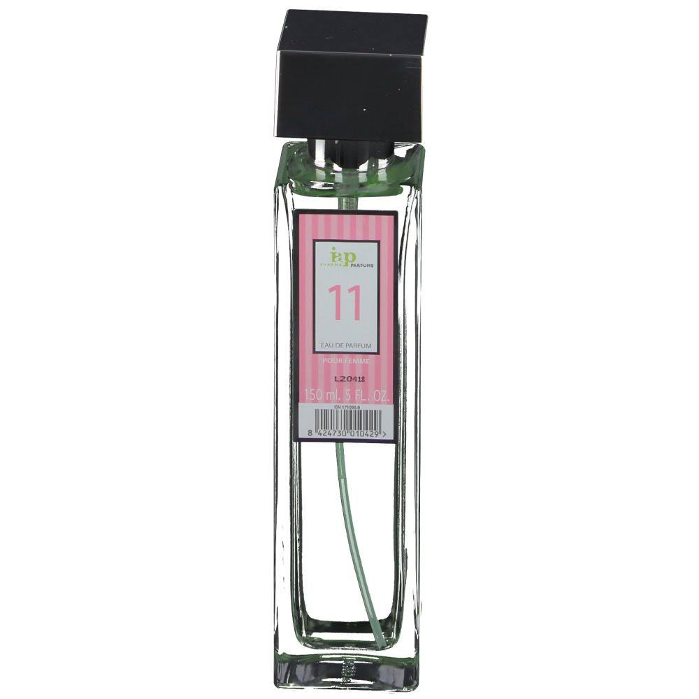 iap pharma 11 perfume mujer 150 ml