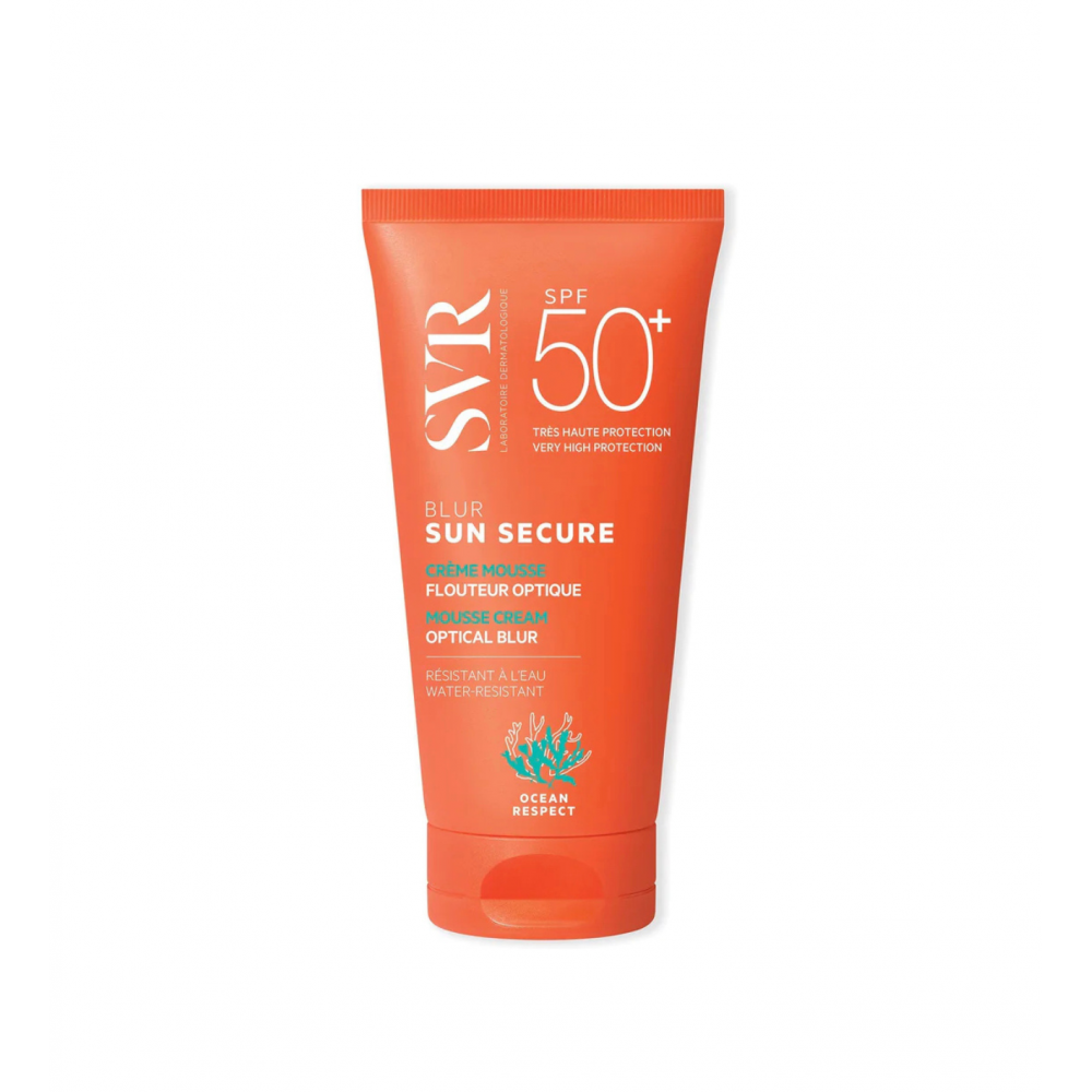 SVR SUN SECURE BLUR SPF 50+  50ML
